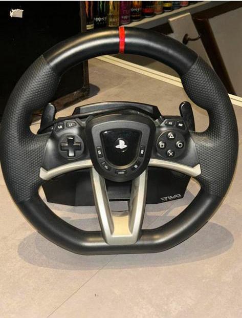 Ps4 race stuur, Ophalen of Verzenden, Nieuw, Stuur of Pedalen, PlayStation 4