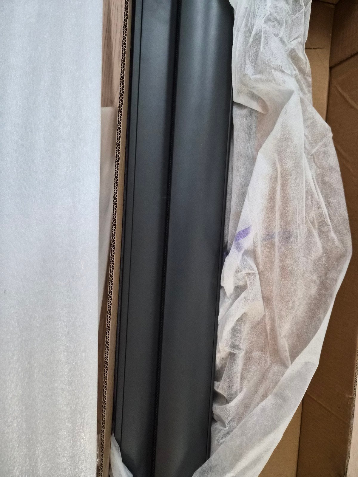 Nieuwe Sweek. Palace Pergola Screen - 3m Roll-up, Nieuw, Ophalen of Verzenden, 150 tot 300 cm, 250 cm tot 450 cm