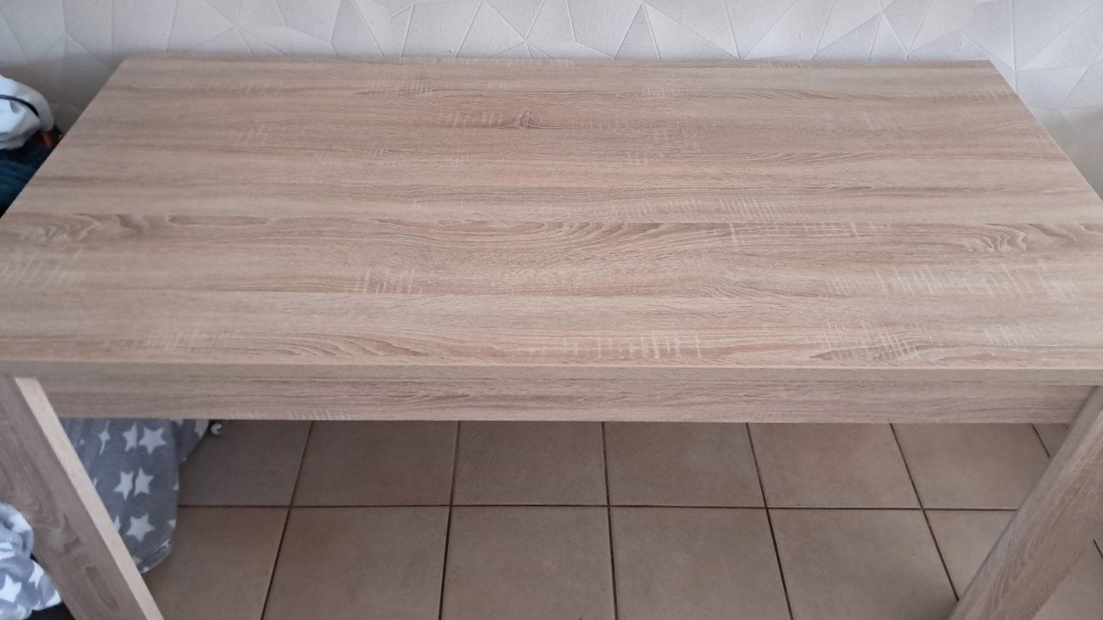 eettafel, Ophalen, 50 tot 100 cm, Zo goed als nieuw, 150 tot 200 cm