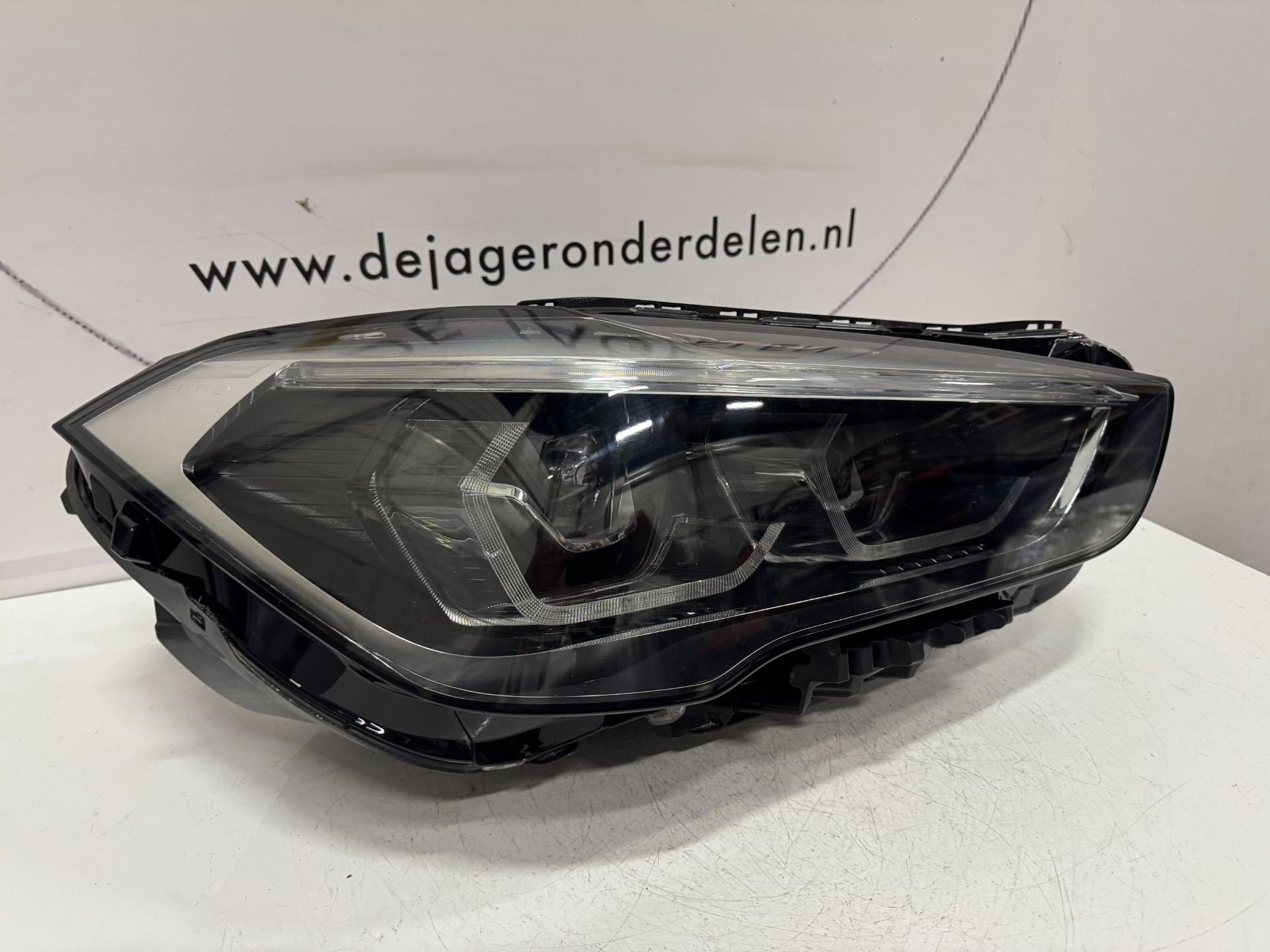 BMW X1 F48 LCI FACELIFT VOL LED KOPLAMP RECHTS 63115A01172, Petuelring 130
80788  Munich, DE, Gebruikt, Info@bmw.de, Ophalen of Verzenden