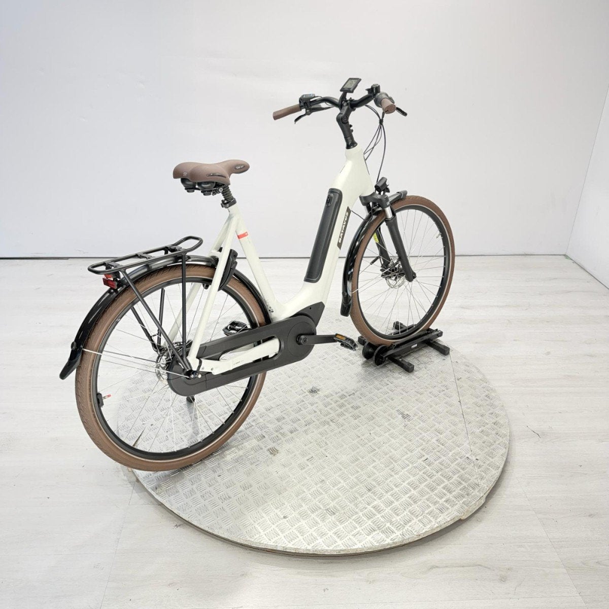 Batavus ALTURA Dames beige 61cm, Ophalen, Gebruikt, -, -