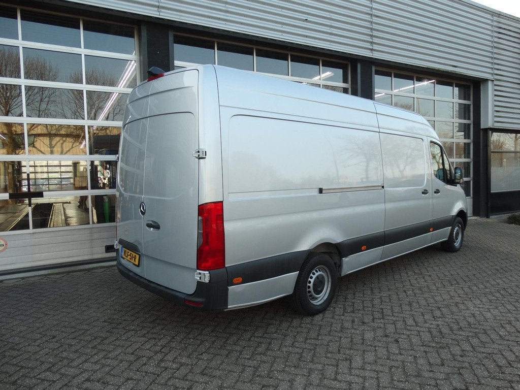 Mercedes-Benz Sprinter 315 1.9 CDI L3H2 | laadklep 500 kg |, Automaat, Gebruikt, Euro 6, 4 cilinders