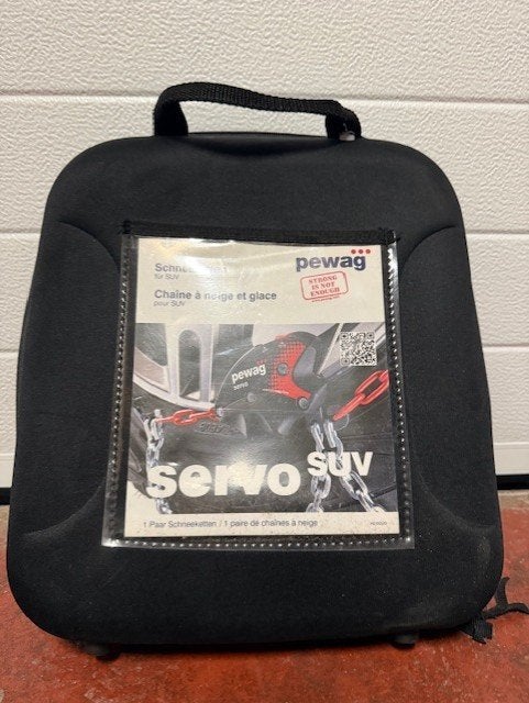 TE KOOP: Pewag SERVO SUV RSV 79, Auto diversen, Ophalen of Verzenden, Gebruikt