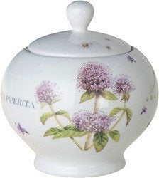 Suikerpot Marjolein Bastin Wild Flowers servies, Overige merken, Overige typen, Nieuw, Ophalen of Verzenden