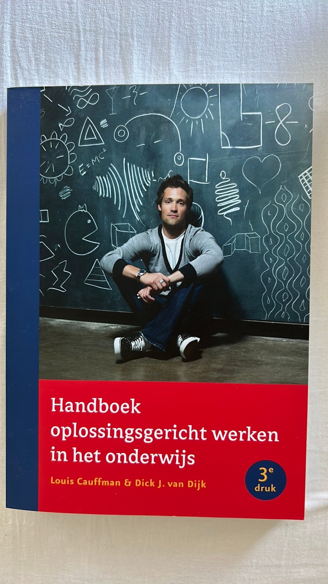 Handboek oplossingsgericht werken in het onderwijs, Sociale wetenschap, Ophalen of Verzenden, Zo goed als nieuw, Louis Caufmann; Dick J. van Dijk