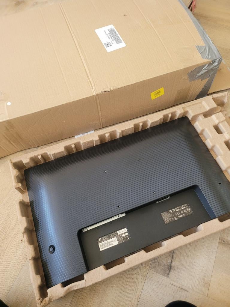 Monitor 3x, Computers en Software, Monitoren, Ophalen of Verzenden, Full HD, 60 Hz of minder