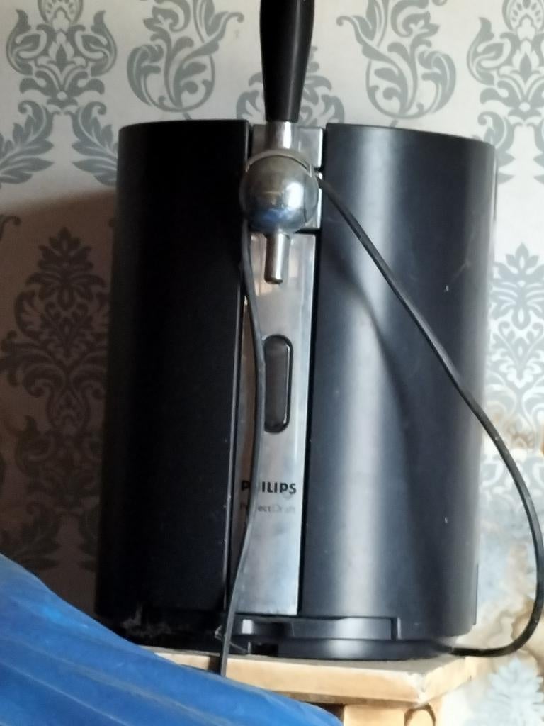 Philips PerfectDraft thuistap, Witgoed en Apparatuur, Thuistaps, Ophalen of Verzenden, Gebruikt, Philips