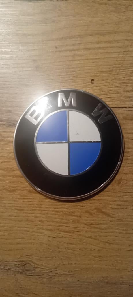 BMW Embleem, Gebruikt, Voor, Ophalen of Verzenden, BMW