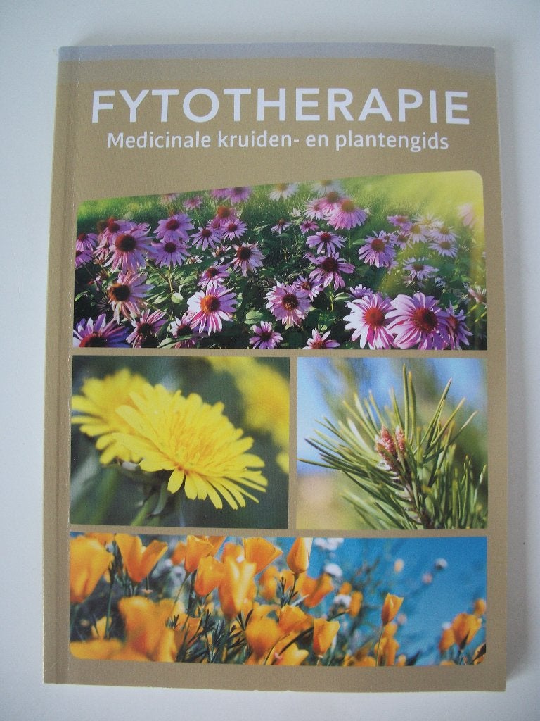 Fytotherapie Medicinale kruiden- en plantengids - zgan, Boeken, Ophalen of Verzenden, Zo goed als nieuw, Kruiden en Alternatief