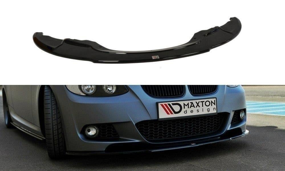 Voorlip sideskirt spoiler achterlip - BMW 3-serie E92 06-10, Auto diversen, Tuning en Styling, Ophalen of Verzenden