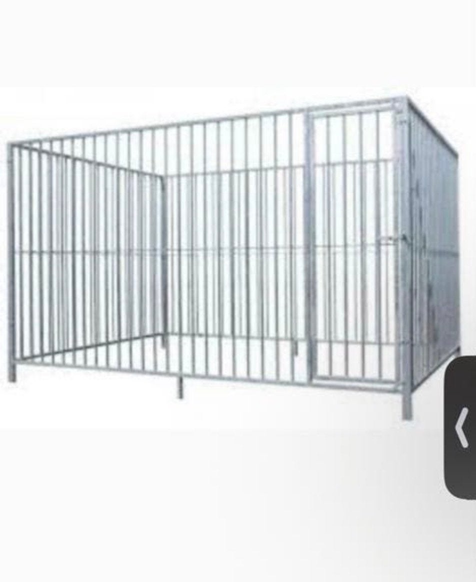 Kennel/ren, Ophalen, Zo goed als nieuw