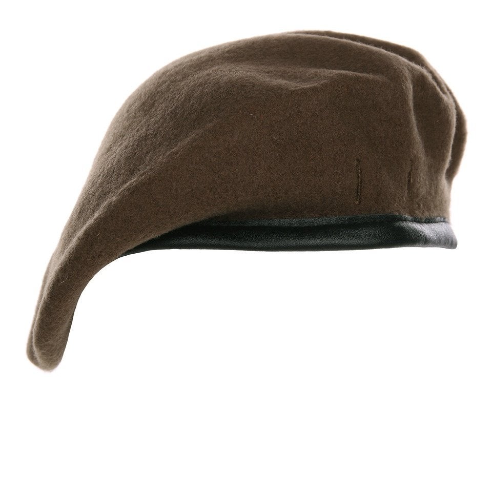 Baret,Koninklijke,Landmacht,Groen, Verzenden, Landmacht, Nederland, Helm of Baret