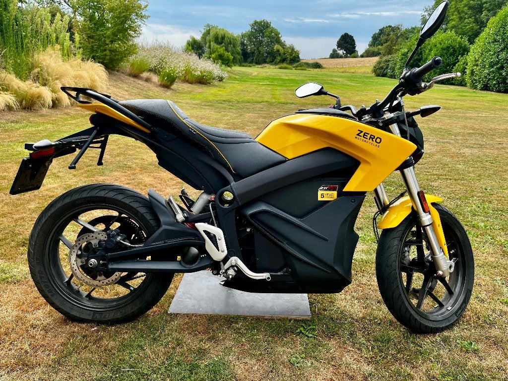 Zero s, Motoren, Ophalen of Verzenden, 11 kW of minder