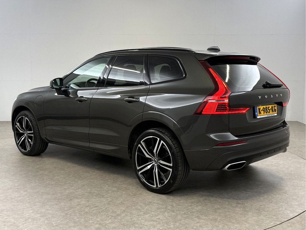 Volvo XC60 2.0 Recharge T6 AWD R-Design | Pano | 360 | HuD, Automaat, Gebruikt, Euro 6, 1969 cc