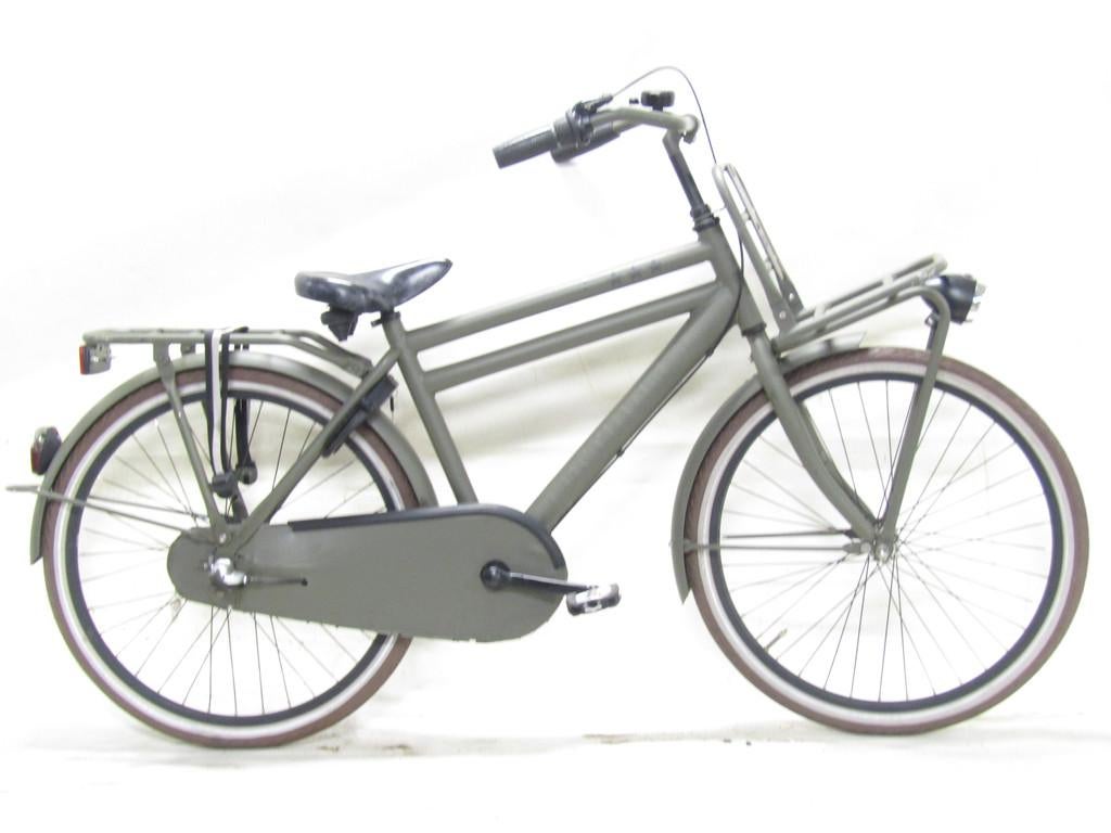 Cortina U4 groen jongens 42cm 24inch, Gebruikt, CORTINA, Versnellingen