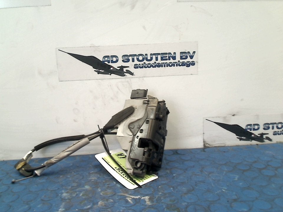 Portierslot Links Achter Citroën DS5 (KD/KF) 2013 45017185, Gebruikt, Citroën, Kontakt-citroen@citroen.com, Citroën Deutschland GmbH