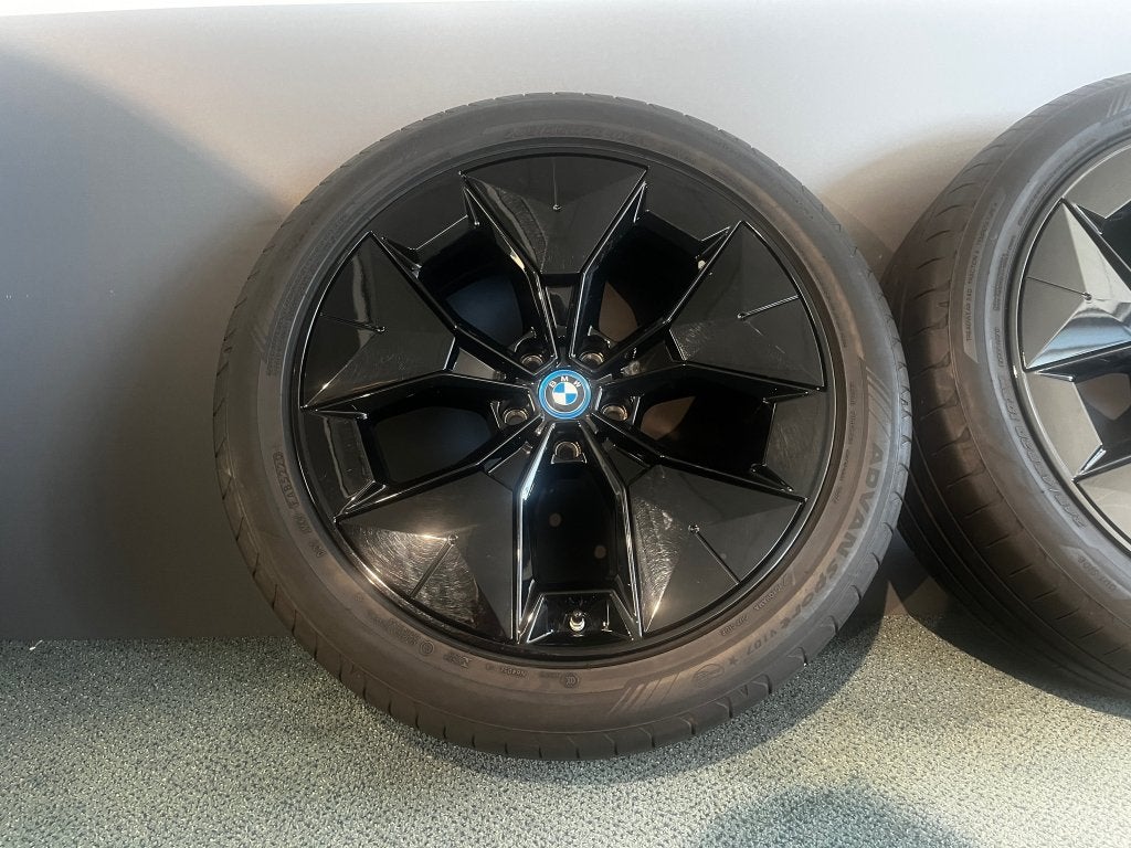 20 inch Styling 843 voor BMW IX3 / X3 G01 of X4 G02, Auto-onderdelen, Banden en Velgen, BMW Germany, Banden en Velgen, Ophalen of Verzenden