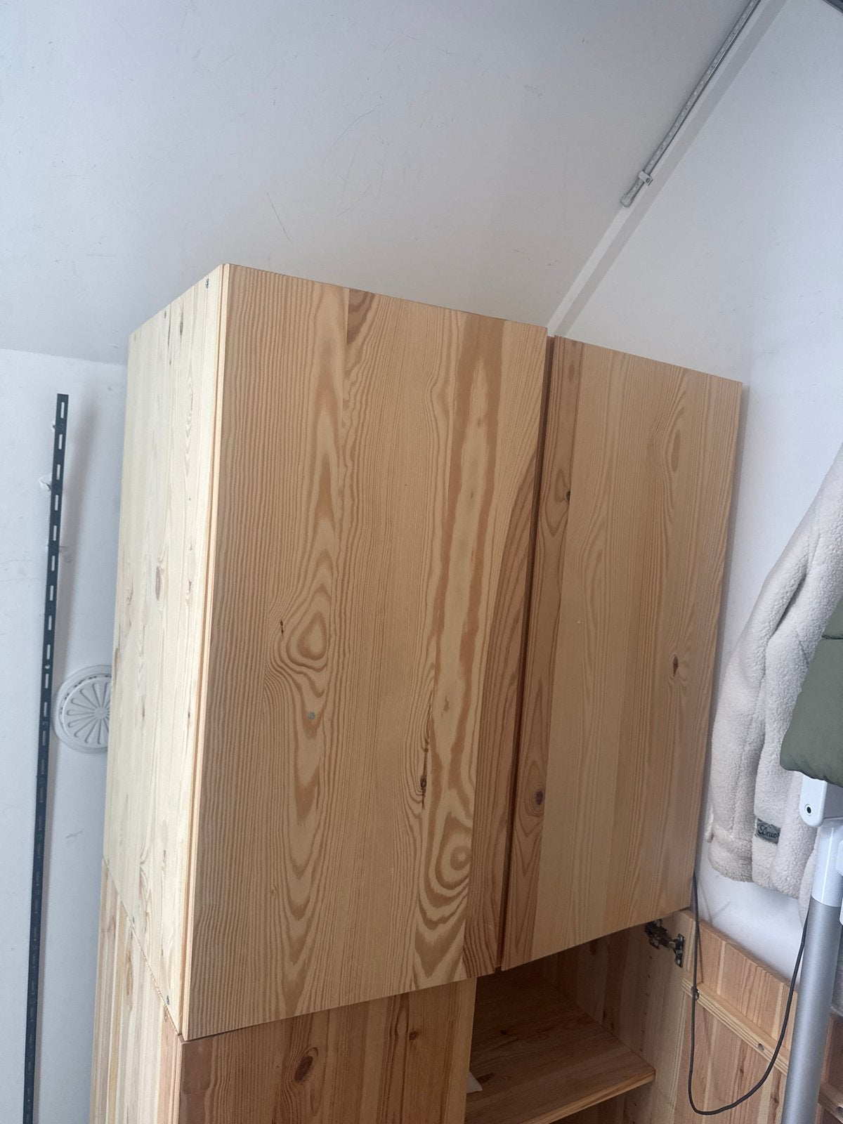 Twee IKEA IVAR kasten 80x50x83 cm, Ophalen of Verzenden, Gebruikt