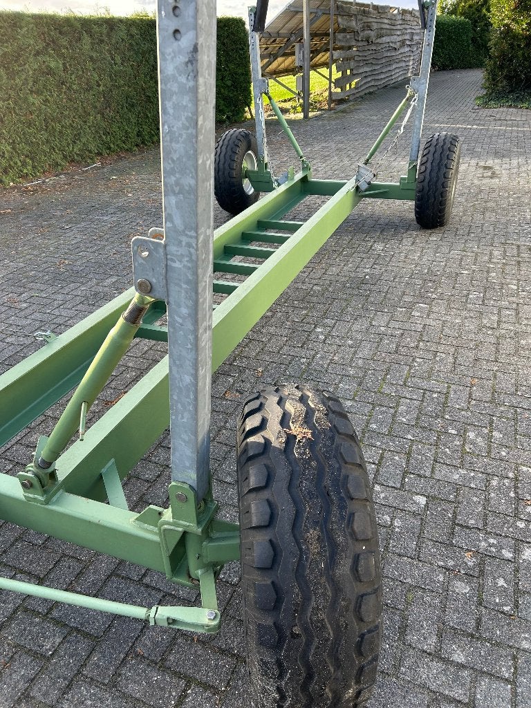 Haventrailer, botenkar, stallingstrailer  € 3750,00, Watersport en Boten, Boottrailers, Gebruikt, 9 meter of meer, Overige typen