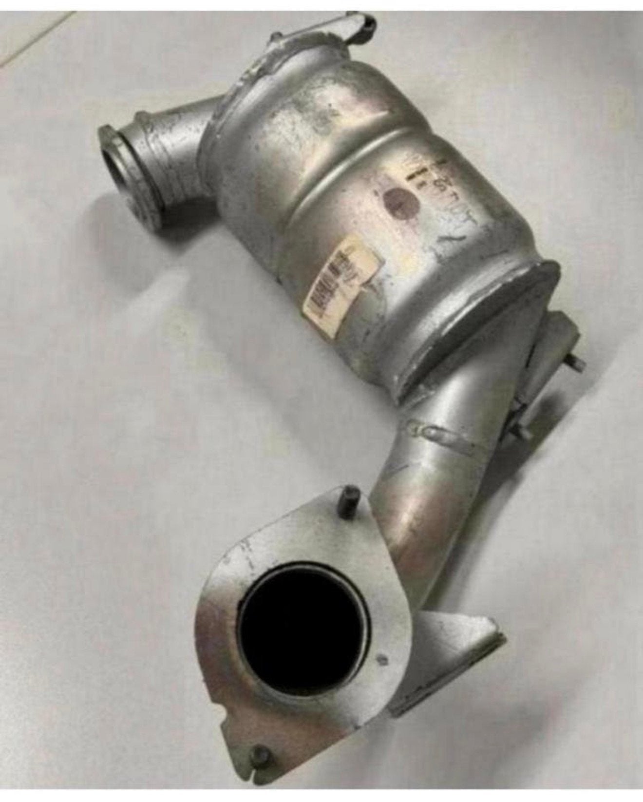 Renault LAGUNA II 1.9 dCi 2001-2007 katalysator roetfilter, Renault, Nieuw, Ophalen of Verzenden, H