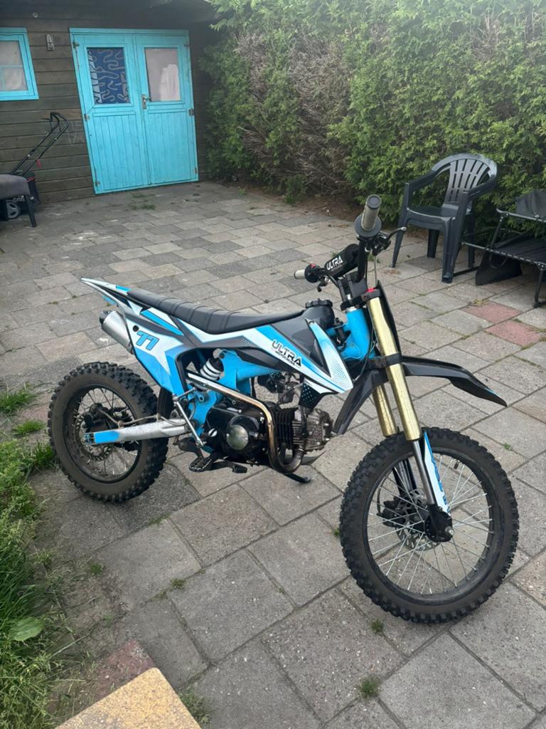 Pitbike te koop 125cc 4 takt, Ophalen, Overige merken