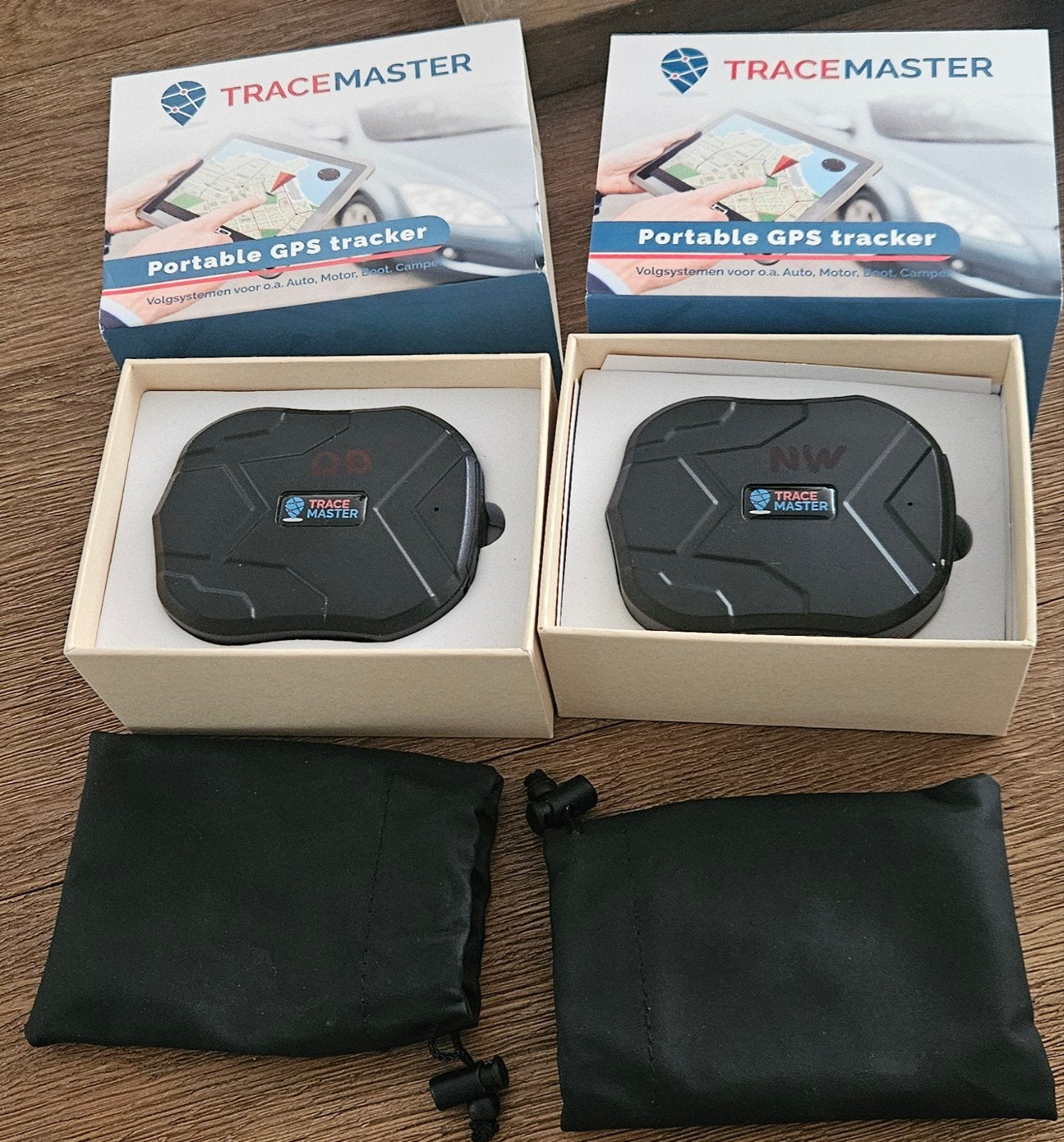 Trace Master voertuig volg systeem, Ophalen of Verzenden