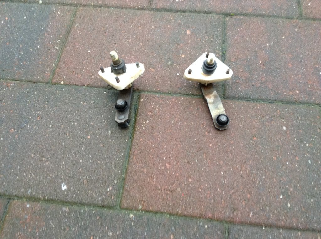 ruit wissers mechaniek nissan primera p11, Auto-onderdelen, Ophalen of Verzenden, Gebruikt, Nissan