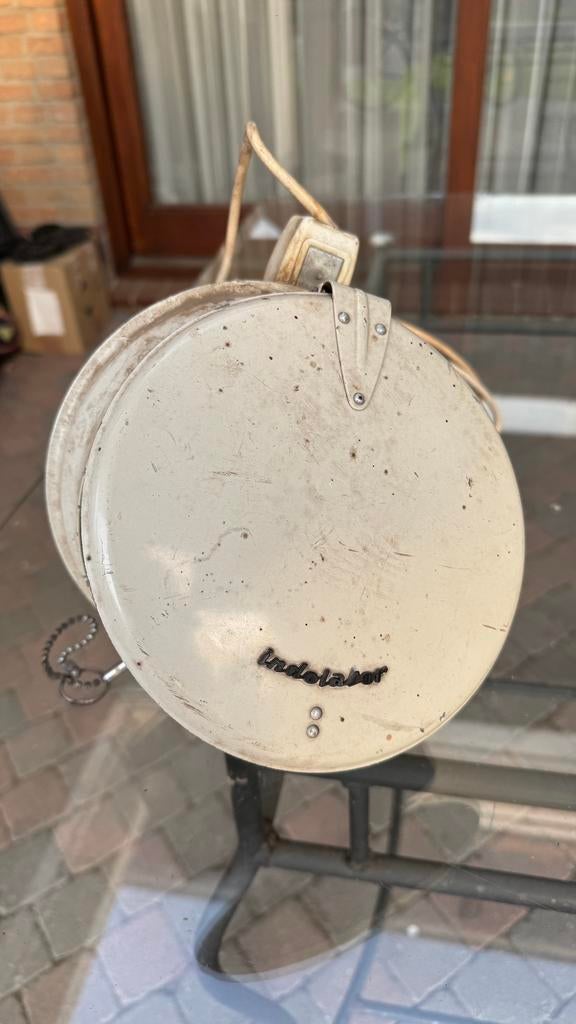 Raamventilator (Indolator) antiek, Ophalen of Verzenden, Gebruikt, Overige