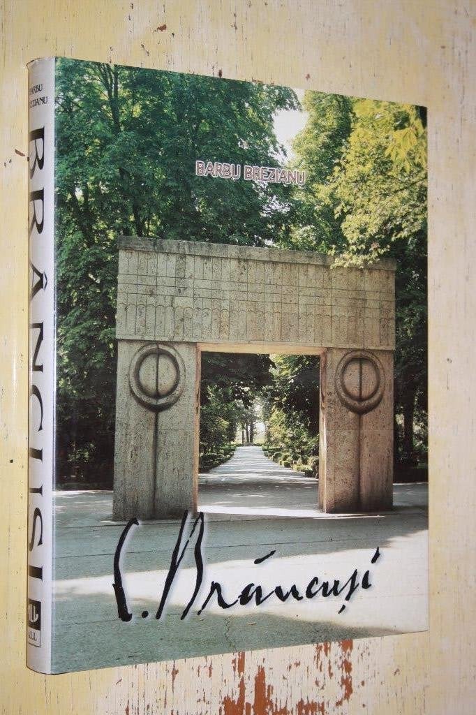 Constantin Brâncuși In Romania Barbu Brezianu beeldhouwkunst, Boeken, Ophalen of Verzenden, Gelezen