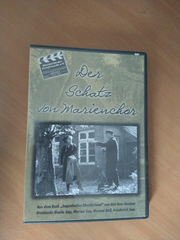 DVD Der Schatz von Marienchor. Rheiderländer Filmfreunde, Alle leeftijden, Ophalen of Verzenden, Gebruikt, Overige genres