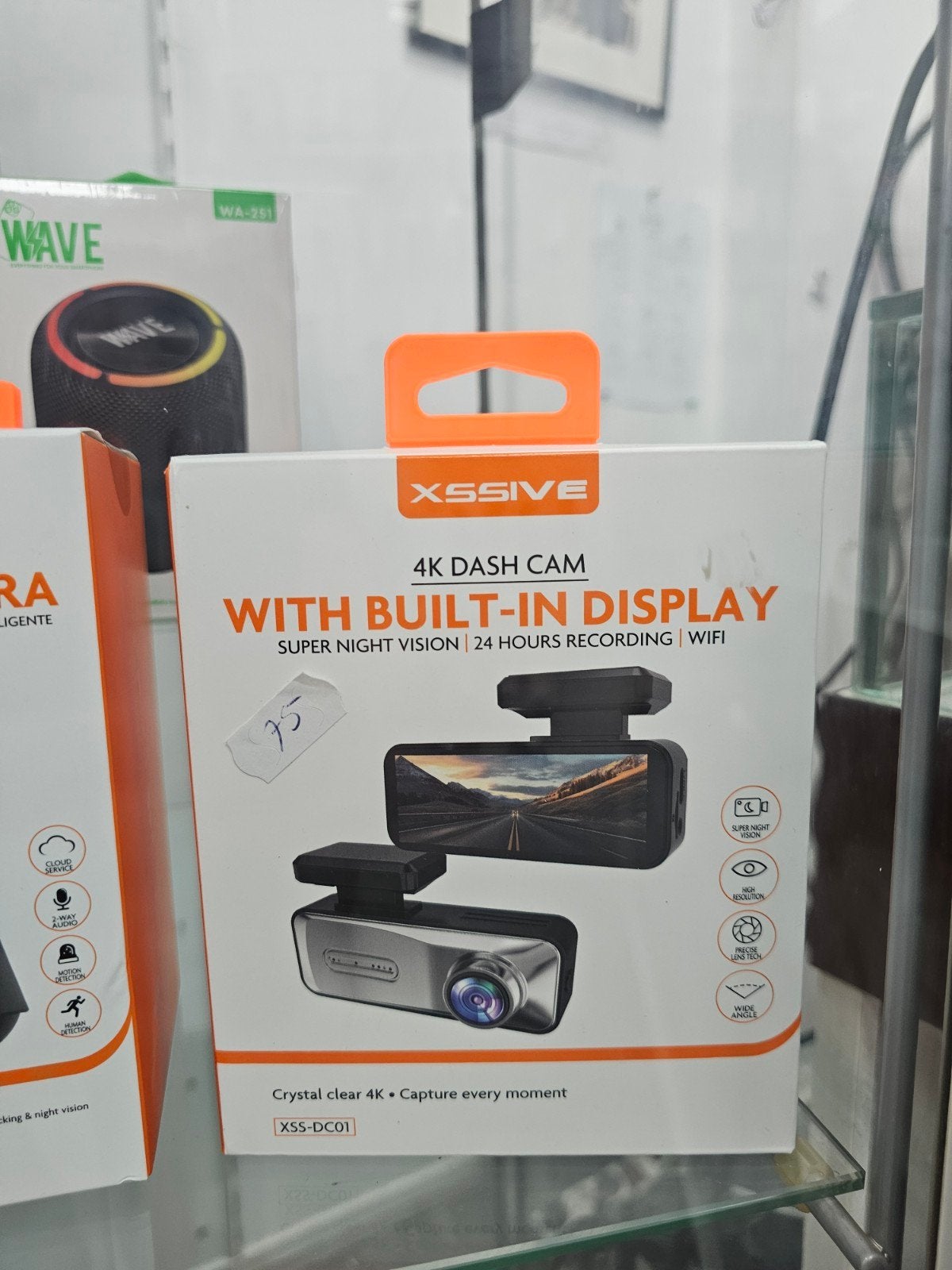 Smart Cameras en Dashcams, Ophalen of Verzenden, Overige soorten, Overige merken, Minder dan 8x