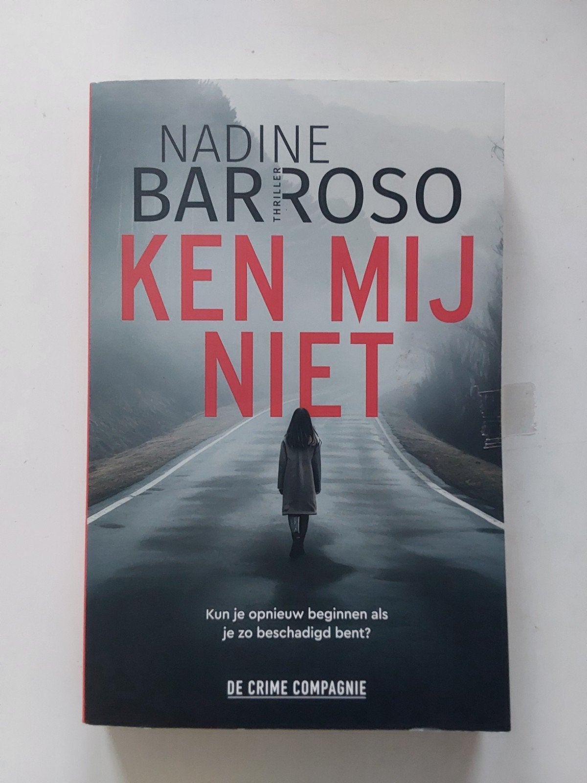 Nadine Barroso : Ken mij niet 🆕️, Nadine Barroso, Nieuw, Ophalen of Verzenden, Nederland