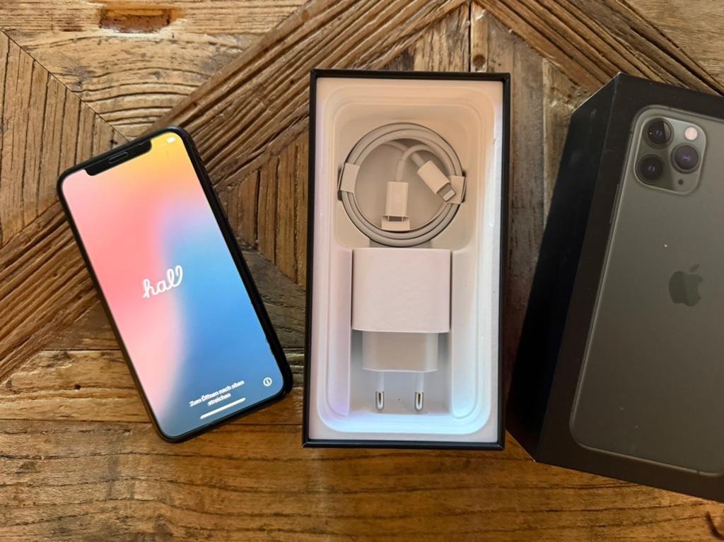 Apple iPhone 11 Pro, Ophalen, Groen, 64 GB, IPhone 11 Pro