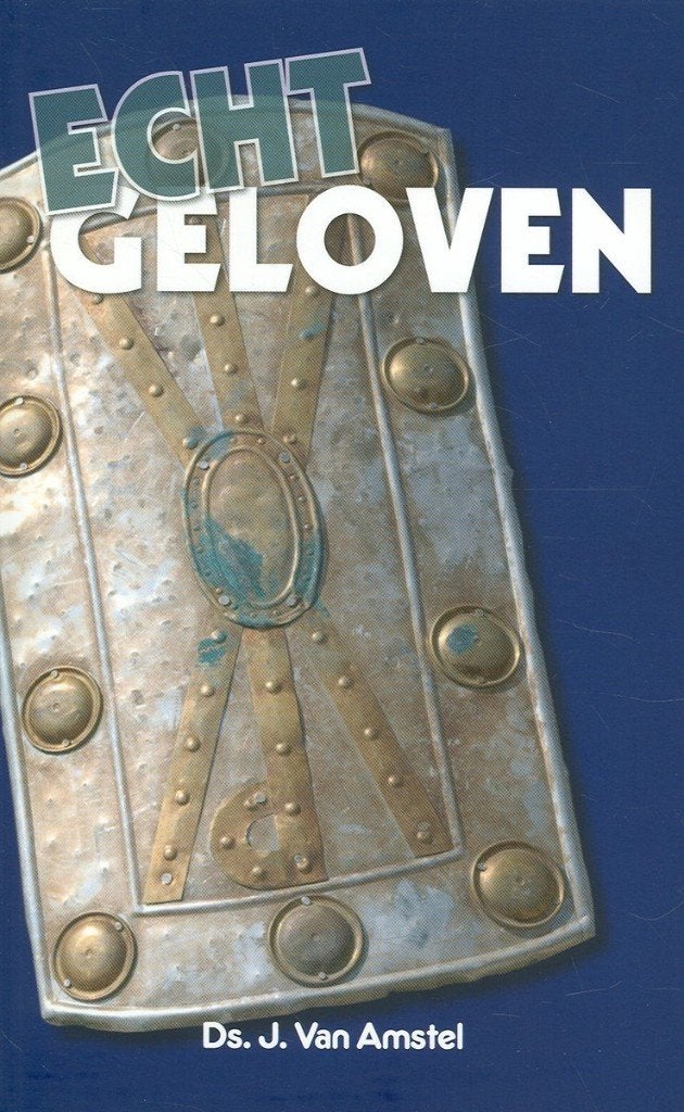 Vier boeken van Ds. J. van Amstel, Boeken, Godsdienst en Theologie, Ophalen of Verzenden, Gelezen, Ds. J. van Amstel, Christendom | Protestants