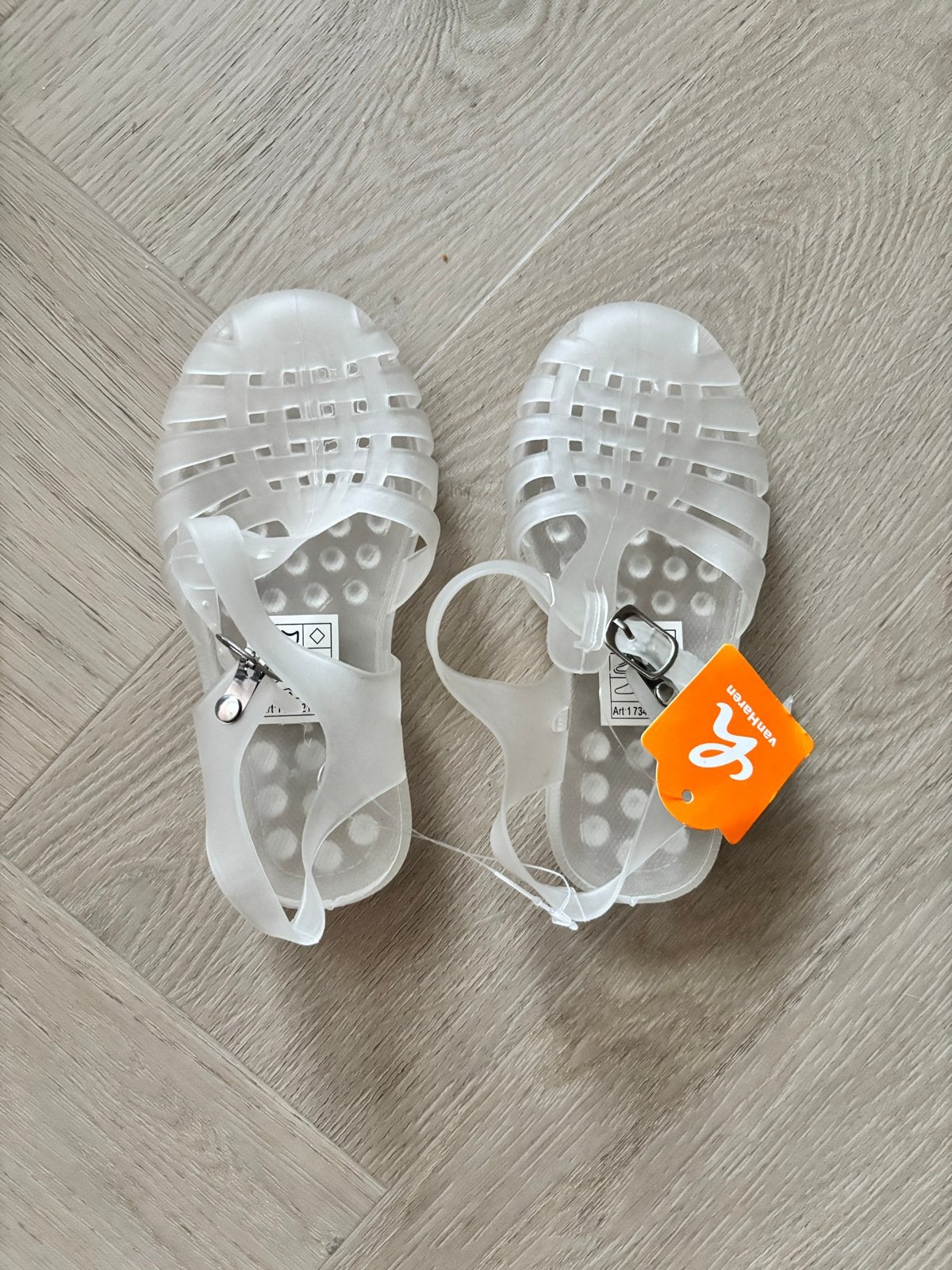 Nieuwe Waterschoentjes van Haren - Maat 28 zwemschoentjes, Ophalen of Verzenden, Nieuw, Jongen of Meisje, Schoenen
