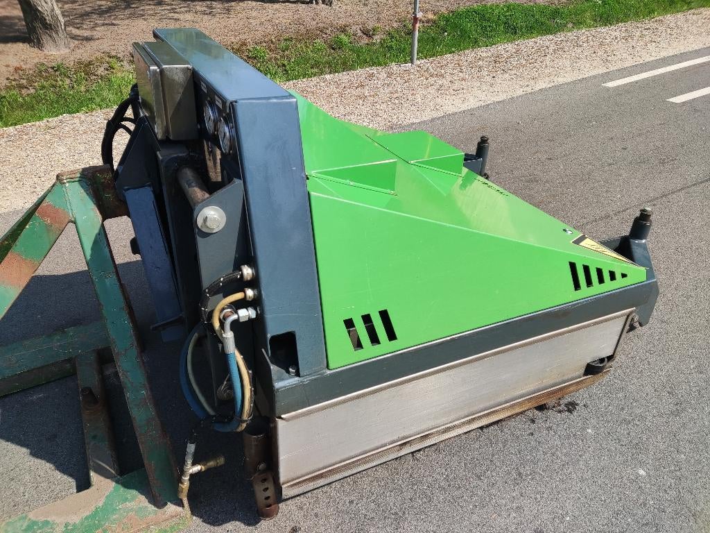 HOAF onkruidbrander (type Weedsteam 100, capaciteit 99 kW), HOAF, Zo goed als nieuw, HOAF, HOAF