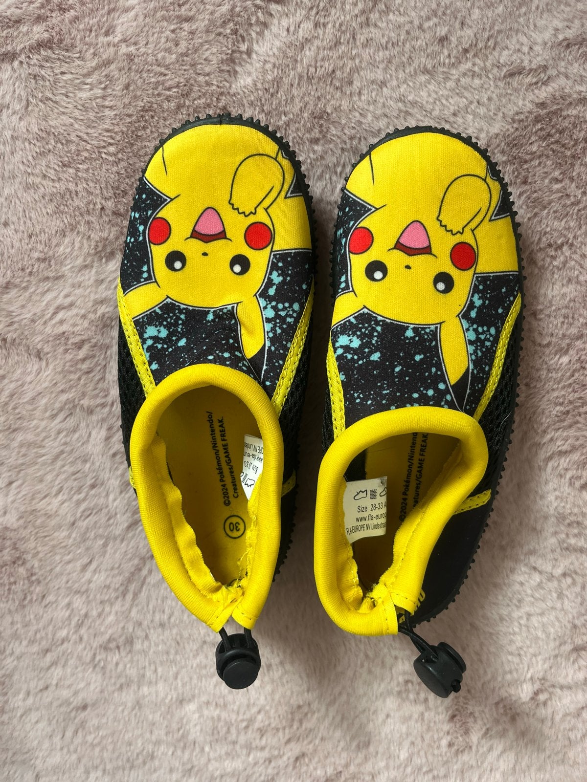 Pikachu waterschoenen/zwemschoenen maat 30 - Nieuw!, Ophalen of Verzenden, Nieuw, Jongen of Meisje, Overige typen