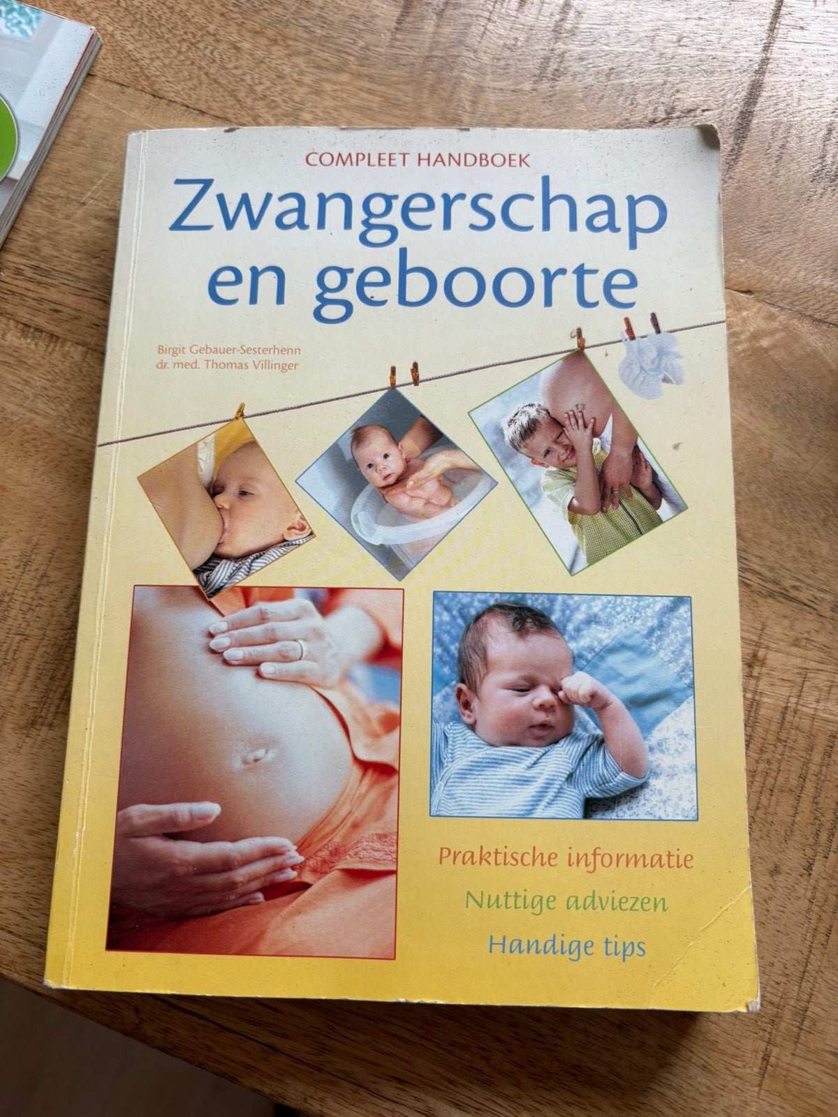 Zwangerschap en geboorte, Ophalen of Verzenden, Gelezen, Zwangerschap en Bevalling