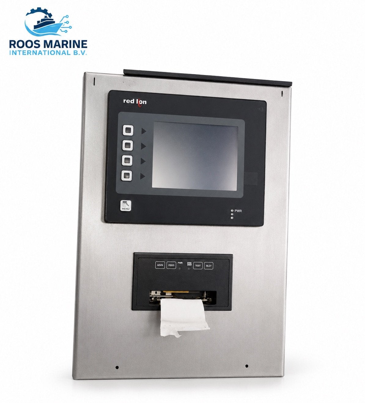 Red Lion G306A000 G3 5.7” Color Touch Screen HMI  24VDC, Niet beschikbaar, Gebruikt, Ophalen of Verzenden, Nb