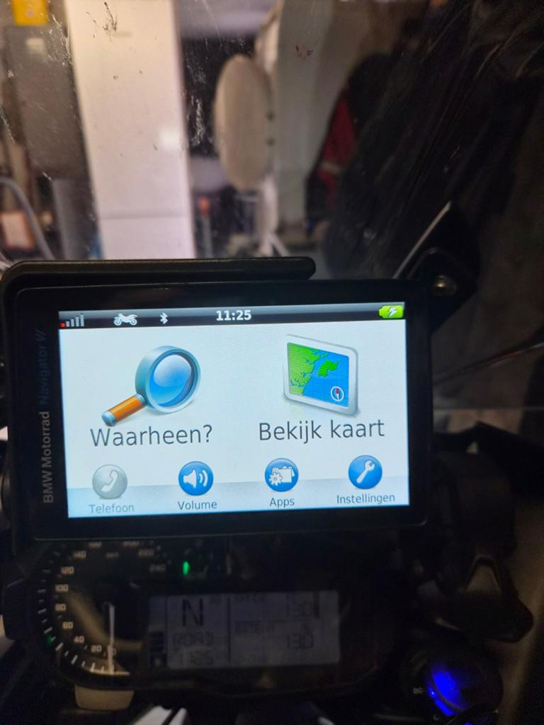 BMW Navi 6 Garmin, Ophalen of Verzenden