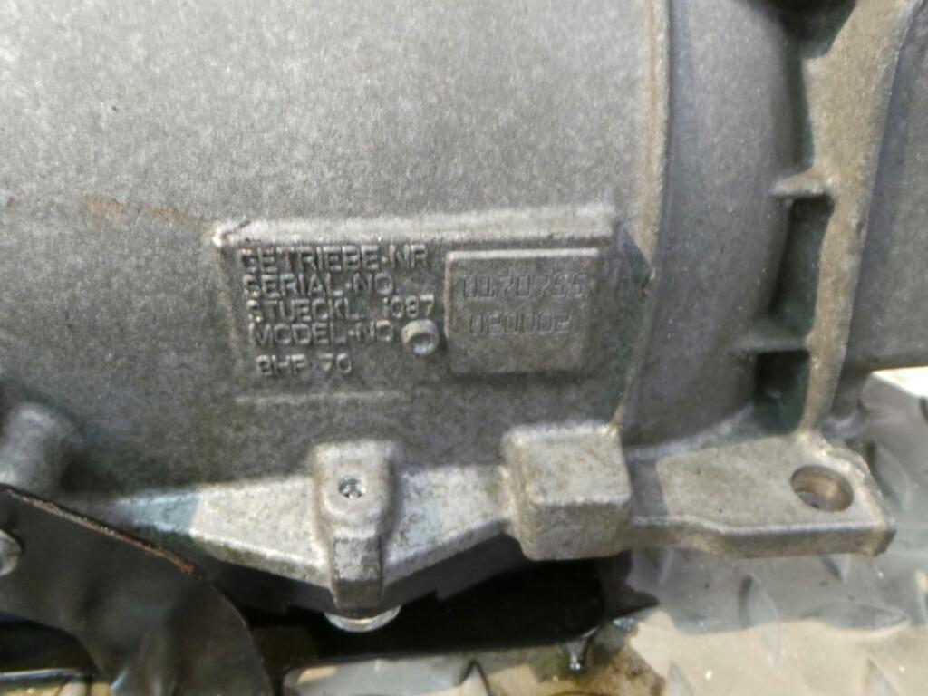 LANDROVER RANGE ROVER TRANSMISSIE / VERSNELLINGSBAK 2012, Auto-onderdelen, Elektronica en Kabels, Gebruikt, ARN erkend, Stiba lid
