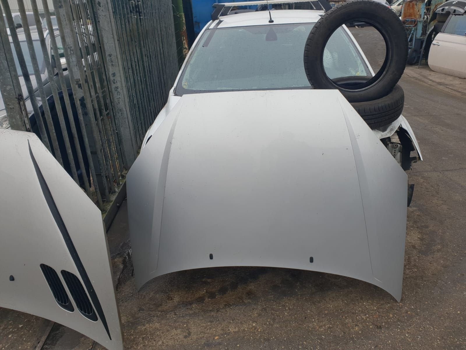 FORD FOCUS MOTORKAP BJ 98 TOT 2005, Gebruikt, -, -, Ophalen of Verzenden