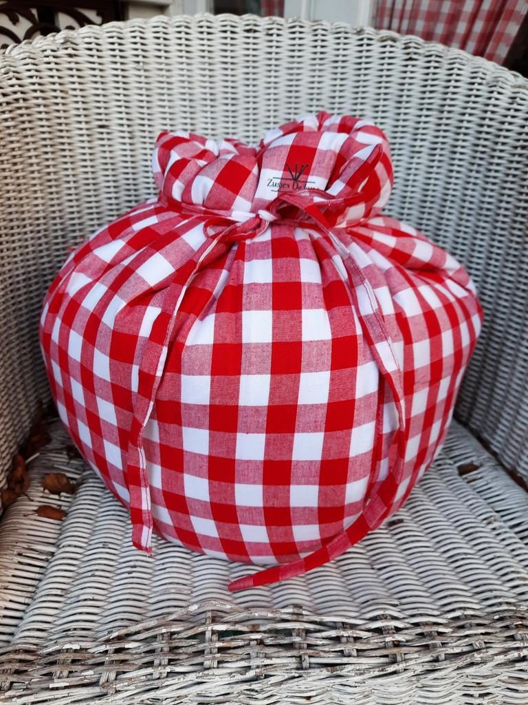 hooicooker stoofzak hooimadam yoghurtmaker slow cooker 2 cm, Ophalen of Verzenden, Nieuw, Rood