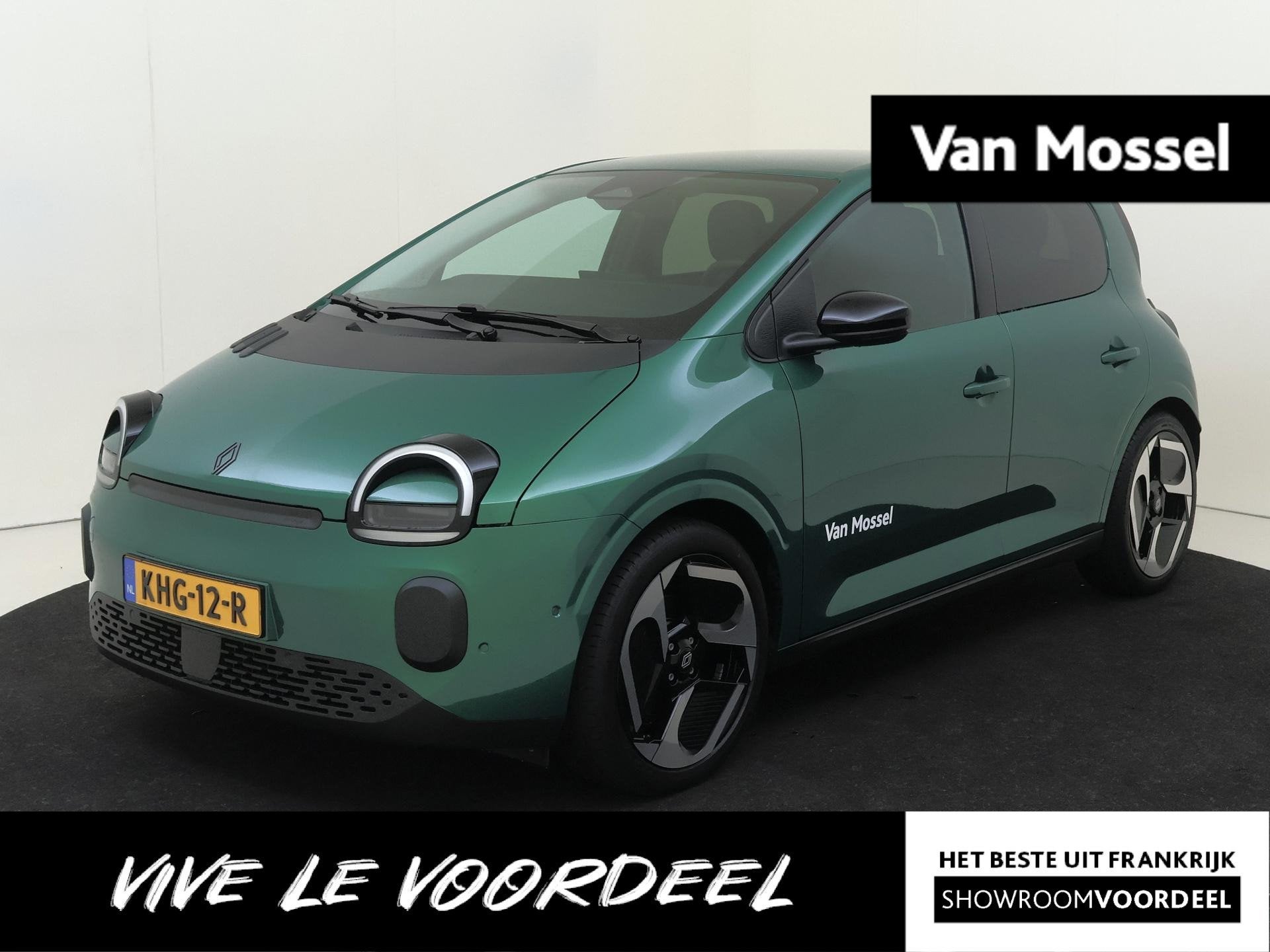 Renault Twingo urban range techno 27.5 kWh | Automaat| WLTP