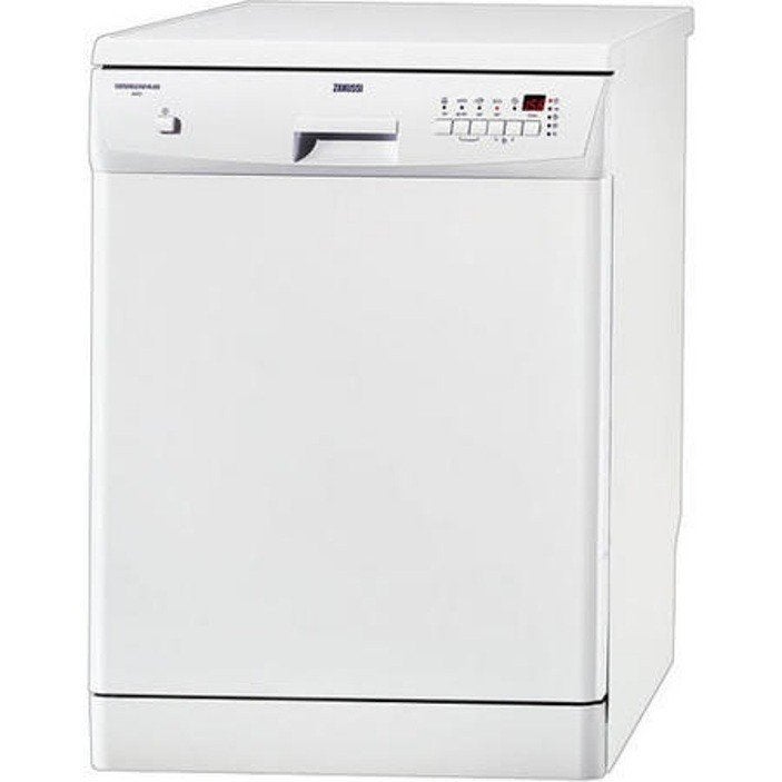 ZANUSSI ZDF4010 vrijstaande vaatwasser., Witgoed en Apparatuur, Ophalen, 60 cm of meer, Nieuw, 85 tot 90 cm