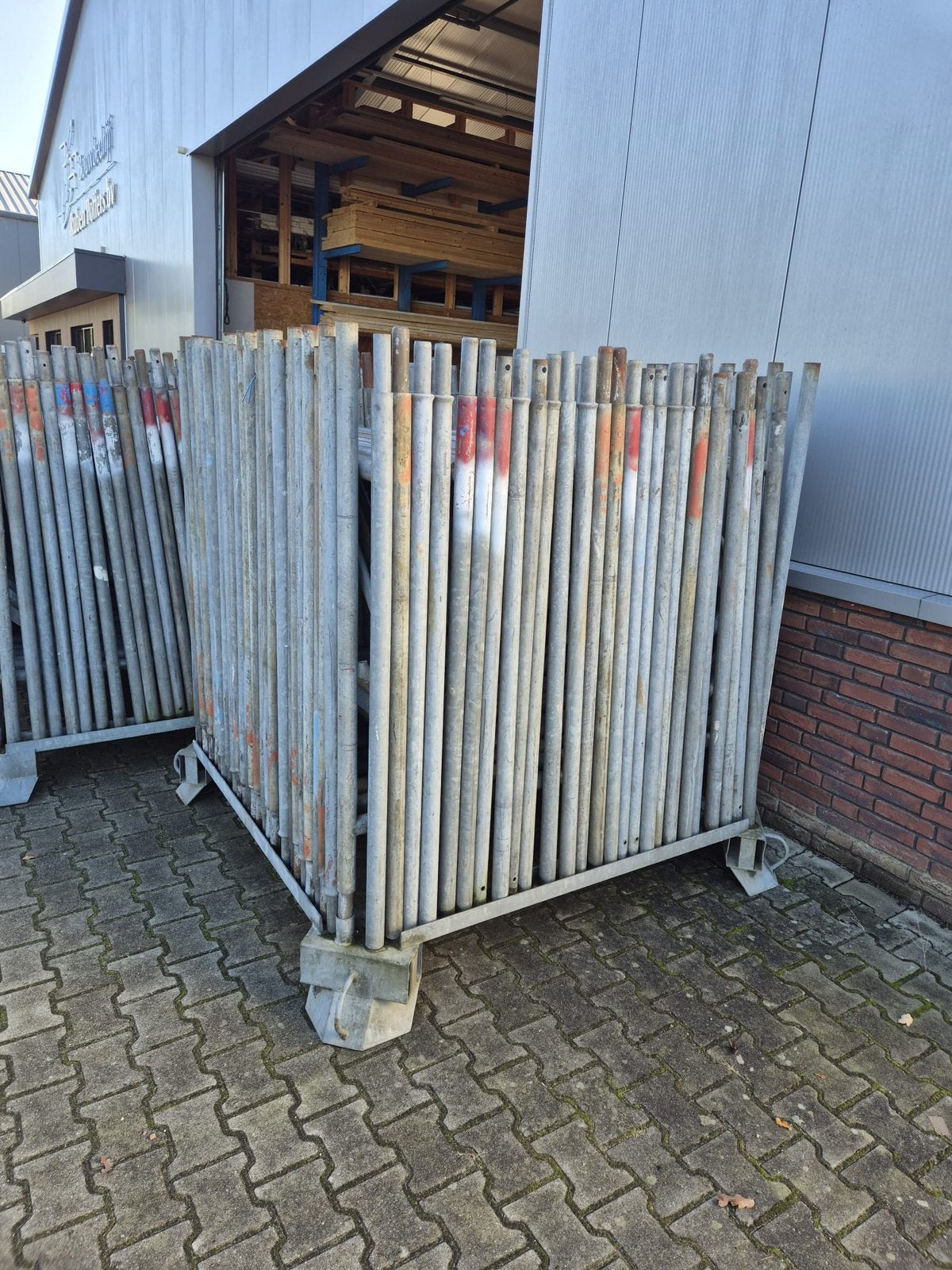 H-bokken, Ophalen, Gebruikt, Overige typen, Minder dan 2 meter