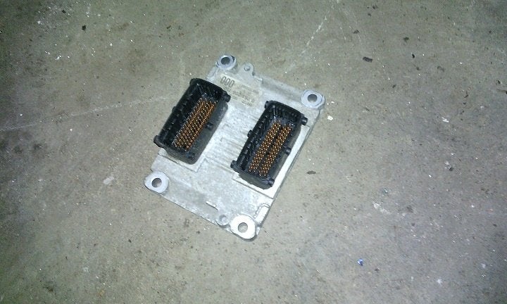 Computer op motorblok Punto 2001, Ophalen of Verzenden