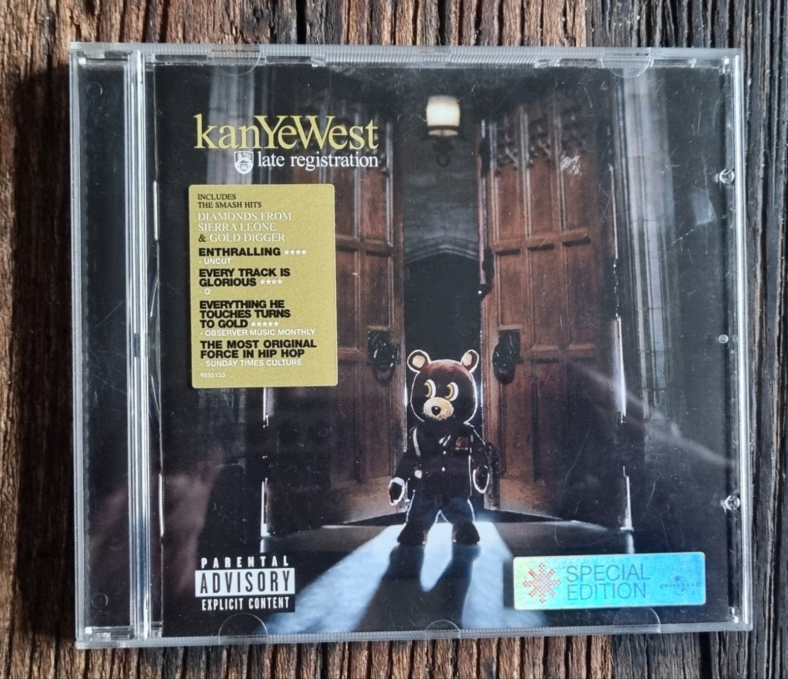Kanye West - Late Registration CD (Special Edition), Ophalen of Verzenden