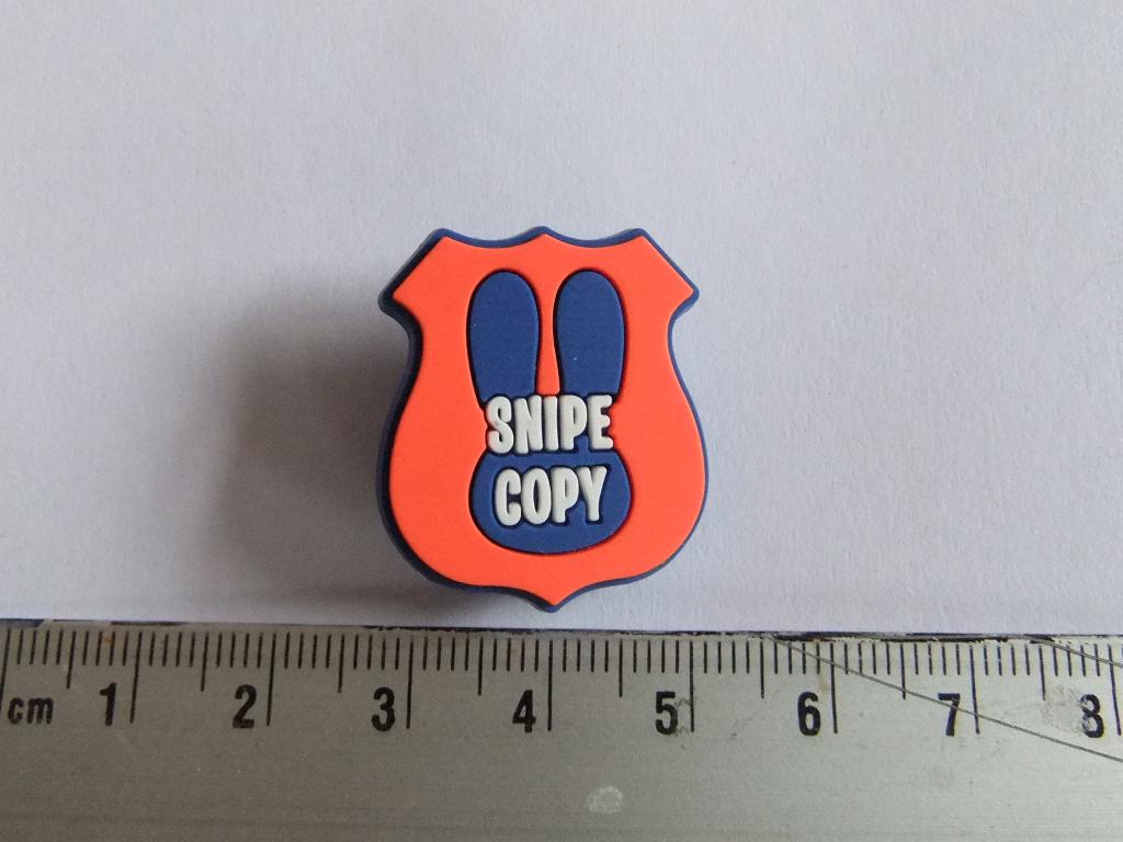 Zootopia speldje(pin) Snipe Copy, Verzenden, Nieuw, Overige onderwerpen