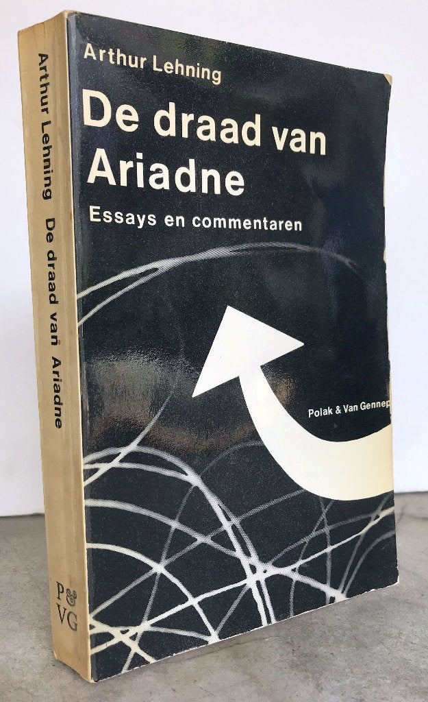 Lehning, Arthur - De draad van Ariadne (1966), Boeken, Ophalen of Verzenden, Zo goed als nieuw